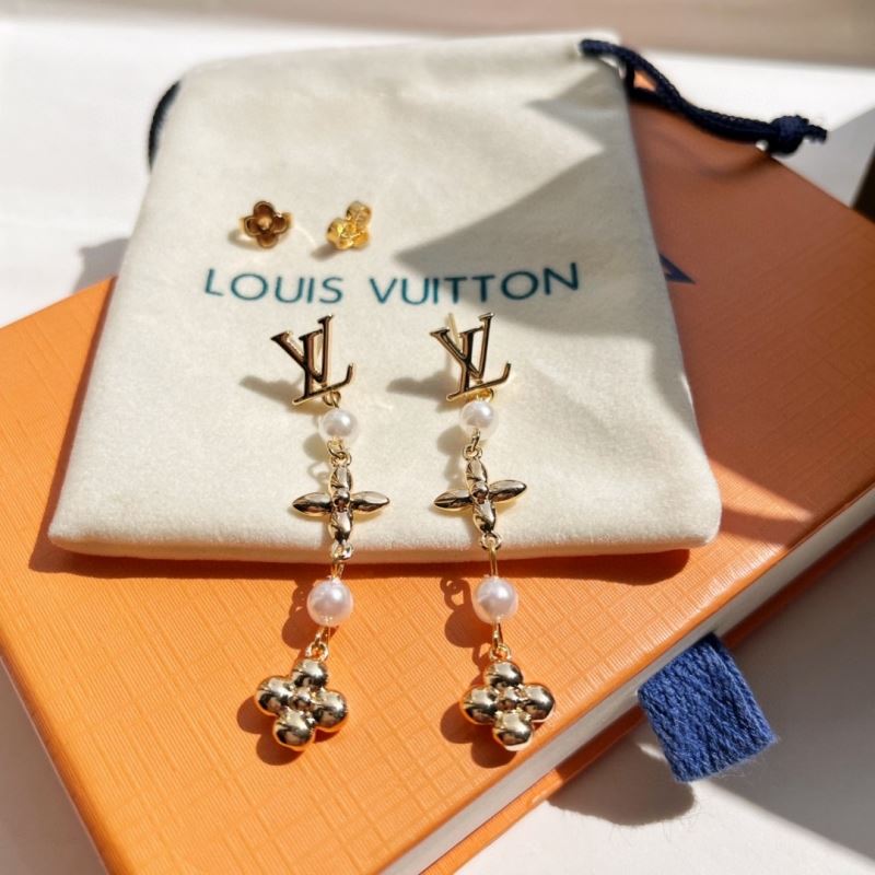 Louis Vuitton Earrings